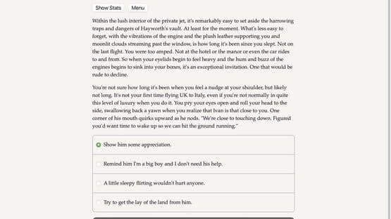 These Thieving Hearts — screenshot 5