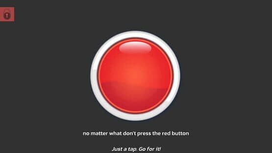 The Red Button — screenshot 1