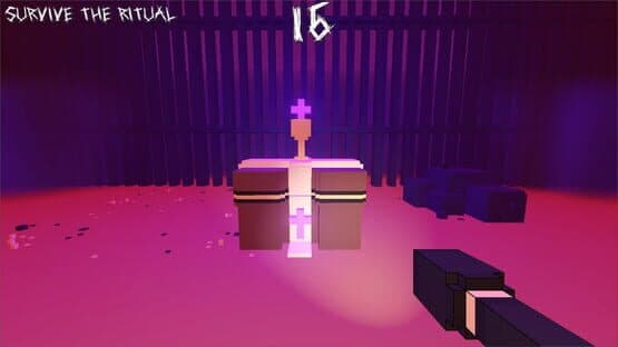 The Recurrence — screenshot 3