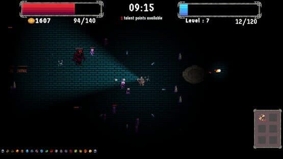 The Nightwatch — screenshot 1