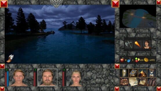 The Magic World 2: Curse of the Ancients — screenshot 2