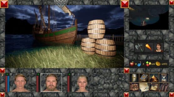 The Magic World 2: Curse of the Ancients — screenshot 8