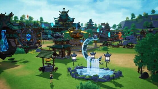 The Lost Village: Fantasy — screenshot 1