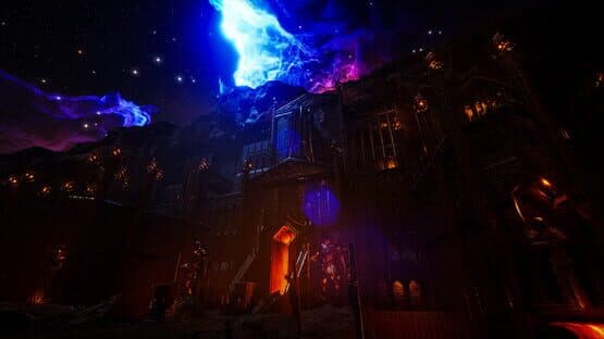 The Lightless World — screenshot 1