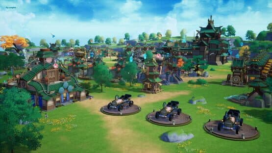 The Lost Village: Fantasy — screenshot 3