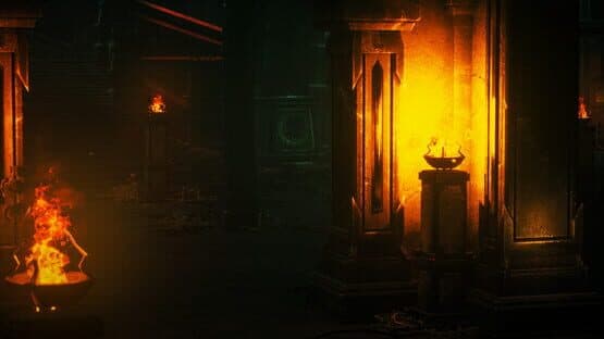 The Lightless World — screenshot 2