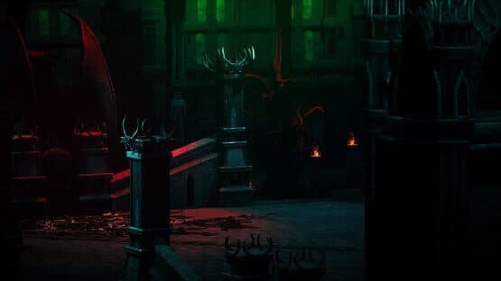 The Lightless World — screenshot 4