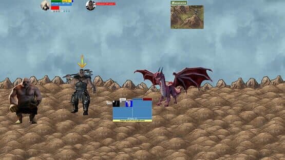 The Lands of Hyberian — screenshot 1