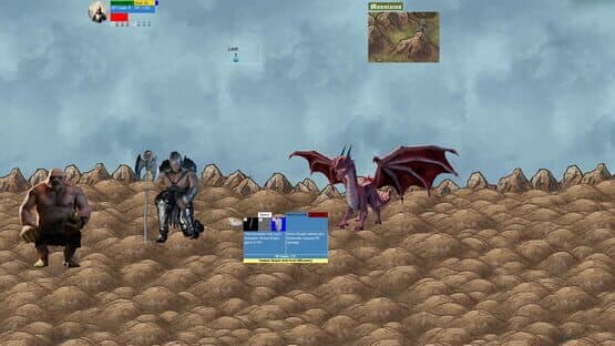The Lands of Hyberian — screenshot 3