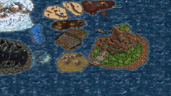 The Lands of Hyberian — screenshot 4