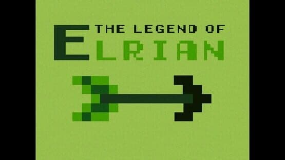The Legend of Elrian — screenshot 1