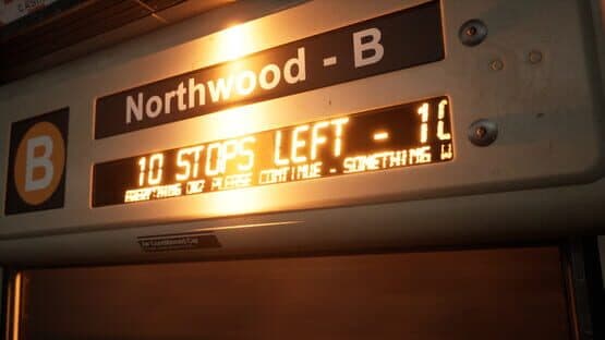 The Last Stop — screenshot 3
