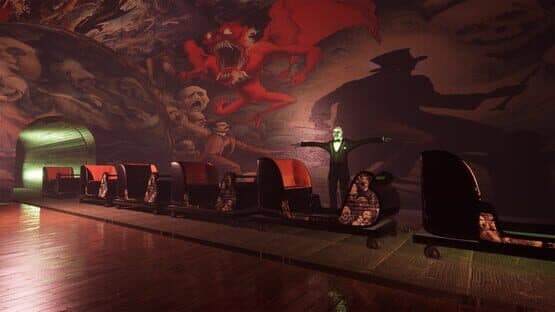 The Green Room Experiment: Episode 3 — screenshot 3