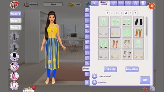 The Great Couturier — screenshot 1