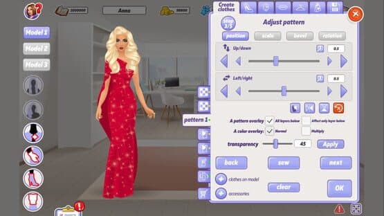 The Great Couturier — screenshot 3