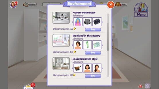 The Great Couturier — screenshot 4