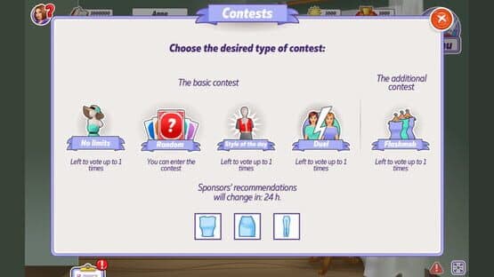 The Great Couturier — screenshot 5