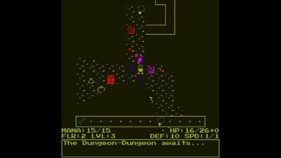 The Dungeon: Dungeon Awaits — screenshot 1