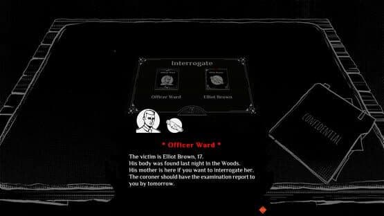 The Elliot Brown Case — screenshot 4