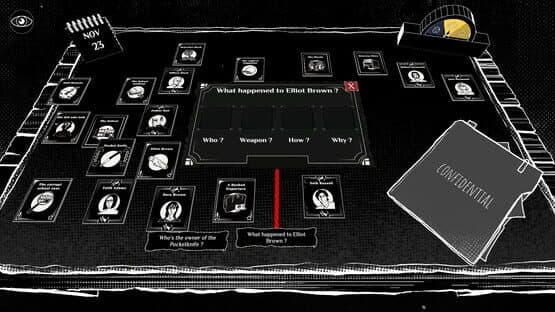 The Elliot Brown Case — screenshot 6