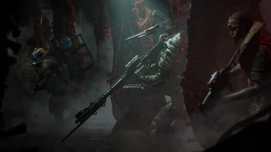 The Forever Winter — screenshot 1