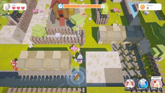 The Farmer & the Chicken — screenshot 2