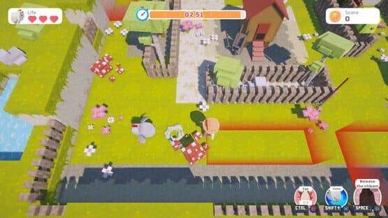 The Farmer & the Chicken — screenshot 3