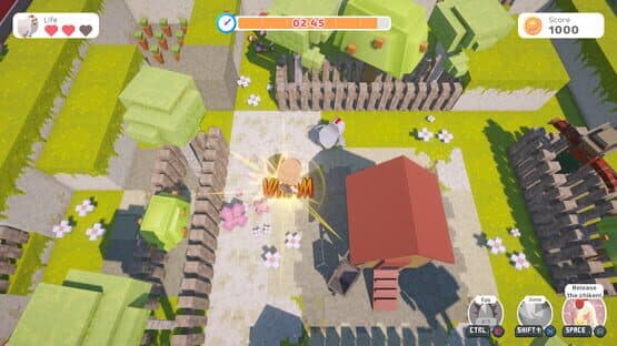 The Farmer & the Chicken — screenshot 4