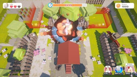 The Farmer & the Chicken — screenshot 5