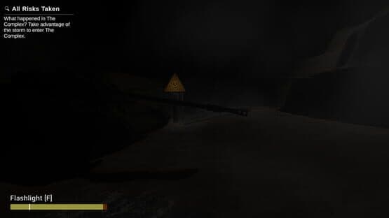 The Complex Tragedy — screenshot 1