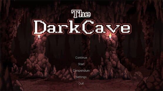 The Dark Cave — screenshot 1