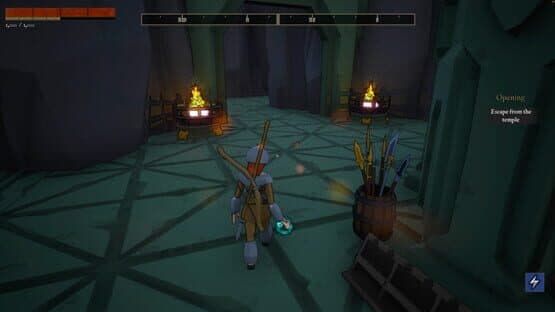 The Circle Tales: Elvenwoods — screenshot 1