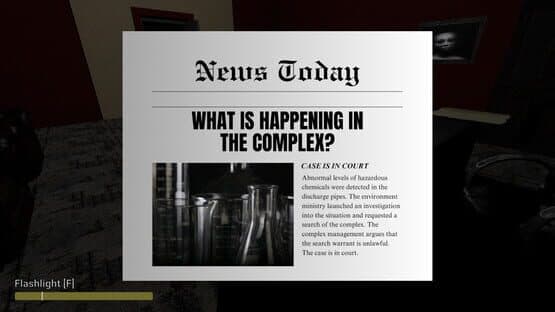The Complex Tragedy — screenshot 3
