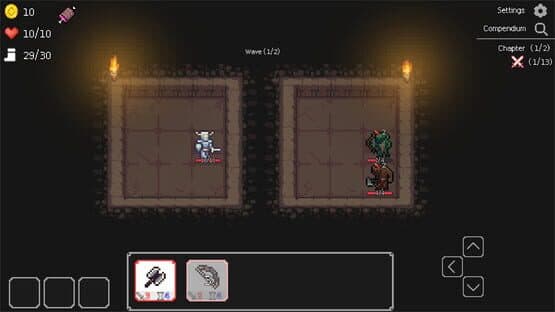 The Dark Cave — screenshot 2