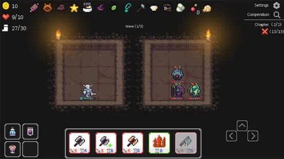 The Dark Cave — screenshot 3