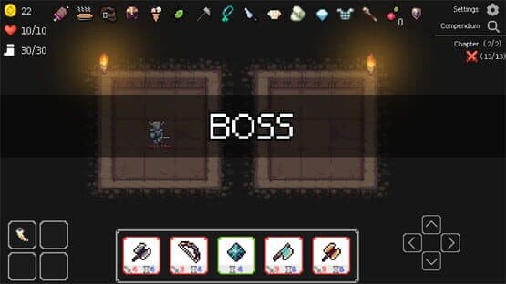 The Dark Cave — screenshot 4