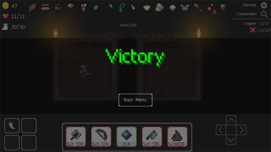 The Dark Cave — screenshot 5