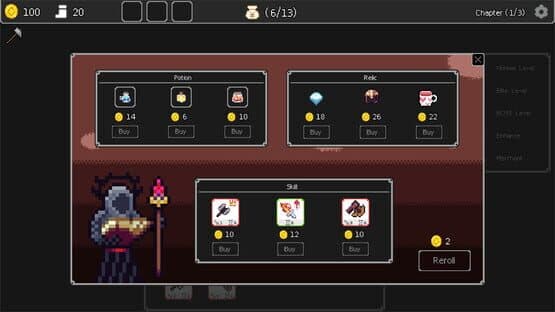 The Dark Cave — screenshot 6