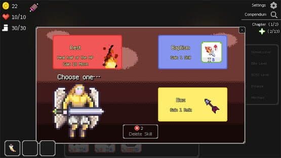 The Dark Cave — screenshot 8