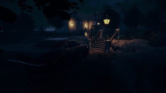 The Cursed Legacy — screenshot 1