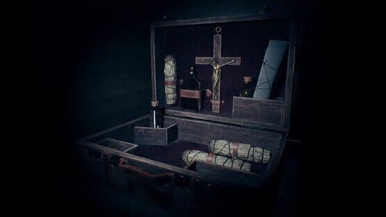 The Cursed Legacy — screenshot 4
