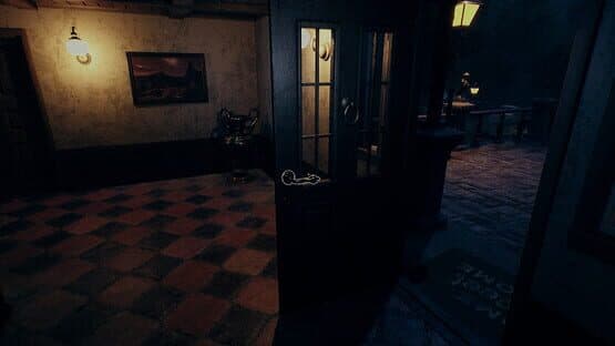 The Cursed Legacy — screenshot 6
