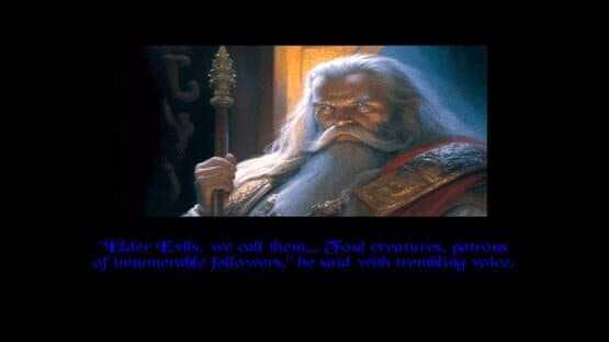 The Darkness Below — screenshot 1