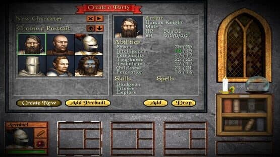 The Darkness Below — screenshot 2