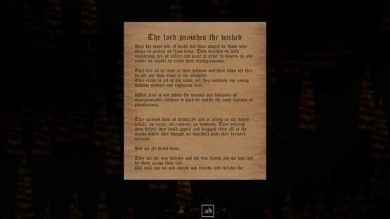 The Dark Plague: Trials Of Galwefeld — screenshot 5
