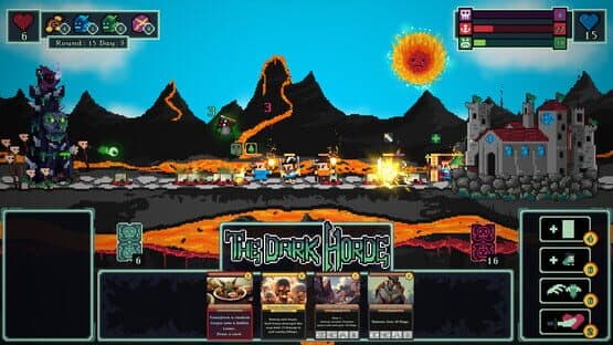 The Dark Horde — screenshot 1