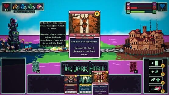 The Dark Horde — screenshot 2
