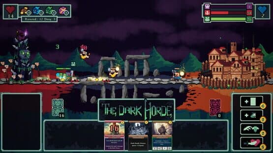 The Dark Horde — screenshot 3