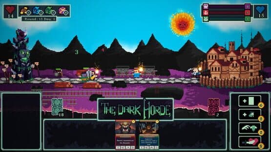 The Dark Horde — screenshot 4