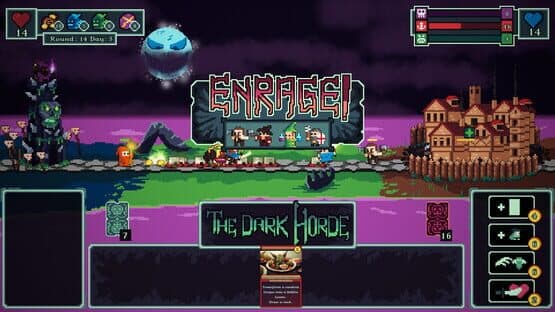 The Dark Horde — screenshot 5